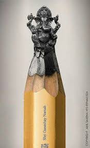 Pencil Art Seni Buku Seni Pensil