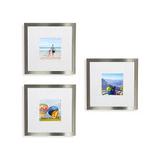 50% off online or buy one get one free mix & match in stores. 4x4 Or 8x8 Brushed Metal Square Instagram Photo Frame Tiny Mighty Frames