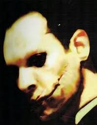 The Dark Knight Early Joker Concept Art