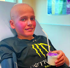 Teen thanking God, doctors for beating cancer