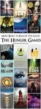 17 Books To Read If You Liked The Hunger Games Books To Read Books Book Lovers
