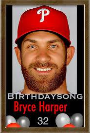 Bryce Harper turns 31 today. In his first 12 seasons in the league…#mv3  ◽️2x MVP ◽️ROTY ◽️7x All Star ◽️2x Silver Slugger ◽️HR Derby Champ ◽️2022  NLCS MVP #phillies #bryceharper #philadelphiaphillies #philliesbaseball  #redoctober