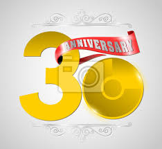 Check spelling or type a new query. Golden Und Band Vorlage Logo 30 Jahrestag Vektor Illustrator Leinwandbilder Bilder Th 30 Vor Myloview De