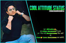 Check spelling or type a new query. 579 Cool Status In Hindi Best Udated Cool Rocking Attitude Status