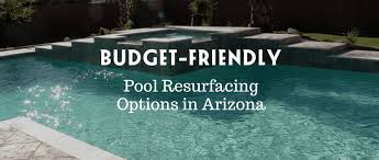 Want to repair your pool's plaster yourself? Budget Friendly Pool Resurfacing Options In Arizona True Blue Pools