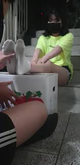 포터남 형광티녀 추가영상 (1) - JavRank