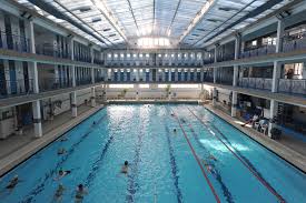 Les Piscines Du 5e Arrondissement Mairie Du 5áµ