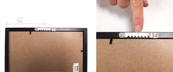 How To Get Ikea Ribba Frames To Behave Utr Deco Blog Ikea Picture Frame Ikea Ribba Frames Ribba Frame
