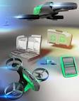 propel altitude 20 drone weights and measure