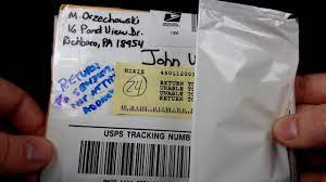 This results in a return to sender yellow sticker being affixed to the mailing by usps, and for lob's tracking purposes, the mailpiece is treated as a new. Whoops Return To Sender Youtube