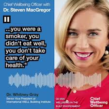 Chief Wellbeing Officer