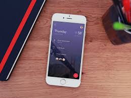 Cool Slide Menu Animations For Your App App Design Cool Slides Mobile Web Design