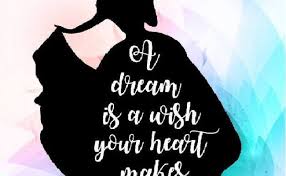 22 quotes about true wisdom. Cinderella Quote A Dream Is A Wish Your Heart Makes Cute766