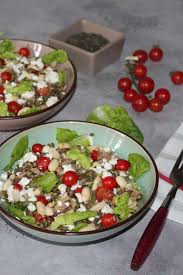 Salade De Thon Lentilles Vertes Et Cacahuetes Chez Vanda Salade Thon Chez Vanda Salade