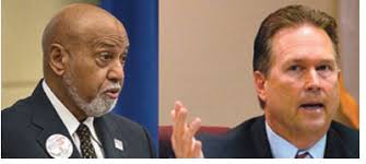 Vern Buchanan, Alcee Hastings switch tactics