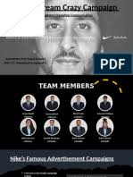 Final Detailed Ad Campaign Presentation