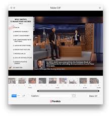 Giphy is an online gif maker, and it stocks a large number of gifs and animates stickers you can use. How To Make A Gif From A Youtube Video Step By Step