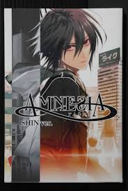 JAPAN novel: Amnesia Shin ver. | eBay