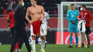 Auch zu einer möglichen rückkehr ins training äußerte sich müller. Thomas Muller Aktuelle Themen Nachrichten Bilder Stuttgarter Zeitung