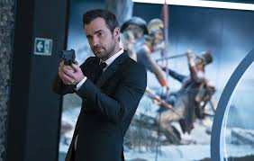 Hij begon acteren leuk te vinden toen hij van diverse scholen was verwijderd en op een kostschool terechtkwam. Die Besten Filme Und Serien Mit Justin Theroux Biografie Blengaone