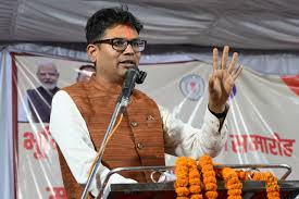 जन्मदिवस की पूर्व संध्या पर मिले स्नेह और शुभकामनाओं के लिए वित्त मंत्री ओ. पी. चौधरी ने जताया आभार – Jogi Express