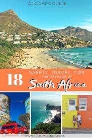 18 Safety Tips You Need To Know For Travelling In South Africa In 2020 In 2020 South Africa Travel Africa Travel Safari South Africa Vacation