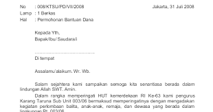 Check spelling or type a new query. Contoh Proposal Pengajuan Dana Kegiatan 17 Agustus Contoh Resource