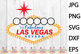 3,615 las vegas sign clip art images on gograph. Las Vegas Blank Signs Clip Art Cutting Files 1488c 1023290 Illustrations Design Bundles