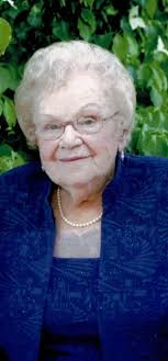 Obituary for Lillian M Devlin