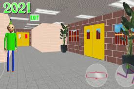 Horror mods games 2020 now and try to escape from the horror house. Baldi S Basics 2 Apk 1 6 58 Android Game Download