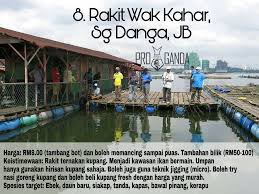 Sekali lagi, meskipun kebanyakan ular tidak mengandung bisa atau racun… Antara Tempat Tempat Memancing Yang Menarik Di Johor Aku Sis Lin