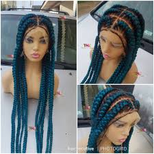 40 plus pop smoke braids hairstyles featuring pop smoke braids tutorials, with beads, on short hair and jumbo pop smoke braids hairstyles. Braidedwig Pop Smoke Braids Full Lace 40 Inches Long All Back Conrow Afrikrea