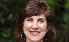 Anti CSG protestors hold a movie night