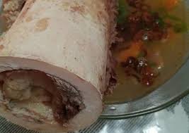Sop sumsum iga daging sapi khas banda aceh. Resep Sup Tulang Sumsum Sapi Simple Oleh Dian Maharani Cookpad