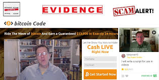 Your capital is at risk. Bitcoin Code Review Scam Exposed Binary Scam Alerts