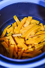 In casseroles, stews, and hash. Honey Butter Cinnamon Sweet Potato Fries The Salty Pot