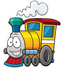 pin by susan fontaine on good morning train cartoon train vector train illustration