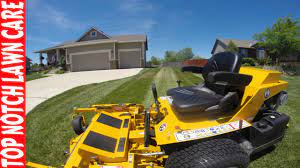 Jason ambro gives great product reviews, q&a's, advice and. A Day With Top Notch Lawn Care Vlog 133 Youtube