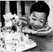 The Guatemalan reindeer