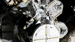 Her father was born in iraq and moved to israel as a child. Nasa Astronauts Complete The First All Female Spacewalk The New York Times