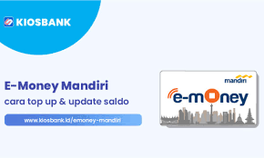 Check spelling or type a new query. Top Up Saldo E Money Mandiri Dan Update Saldo E Money Mandiri