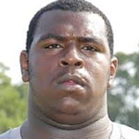 Lionel Mapp 2006 Offensive Tackle