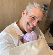 Andy Cohen Welcomes Baby No. 2