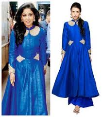 Image result for yami gautam in action jackson blue saree