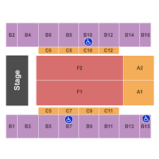 Salem Civic Center Seating Chart Salem