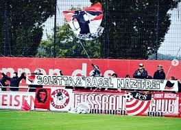 Zweimal musste das spiel für run. Ultraschon 21 05 2018 Sv Babelsberg 03 Energie Cottbus