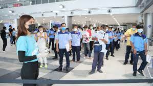 ศูนย์ฉีดวัคซีนกลางบางซื่อ บริเวณชั้น 1 สถานีกลางบางซื่อ มีพื้นที่. Ozvh0x4ko Batm