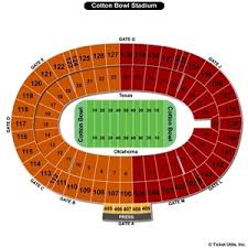 texas bowl seating chart servpro first responder bowl