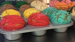 Manteconchas Pan Mexicano Nueva Tendencia 2018 Recetas 1 Kilo 25 Piezas Mexican Bread Mexican Dessert Recipes Mexican Dessert