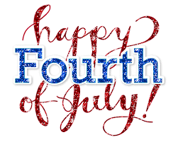 Today, all proud americans shall rejoice because it is the day this great country gained its independence from great britain. Happy 4th Of July Gif Image 45 Village Of Barrington Hills